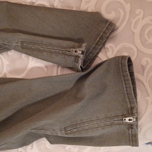 Chicos perfect stretch green jeans - Picture 8 of 8